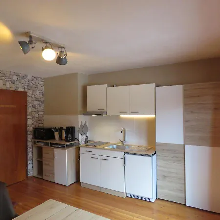 Haus Bergblick Gæstehus Hinterstoder