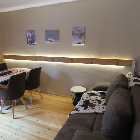 Haus Bergblick Хинтерстодер