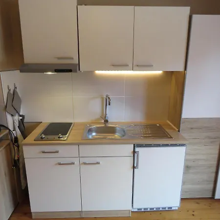 Гостевой дом Haus Bergblick Хинтерстодер