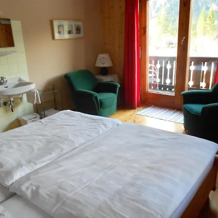 Haus Bergblick 4* Хинтерстодер