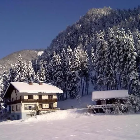 Haus Bergblick 4* Хинтерстодер