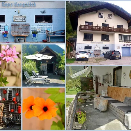 Haus Bergblick Гостевой дом 4*