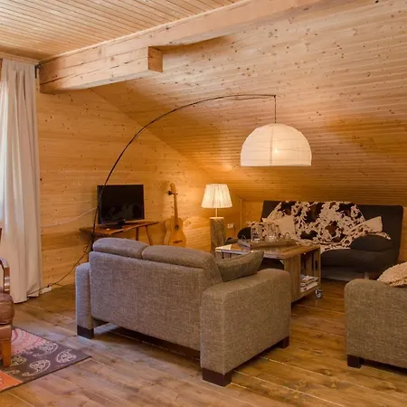 Haus Bergblick Хинтерстодер