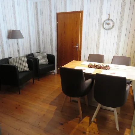 Haus Bergblick 4* Хинтерстодер