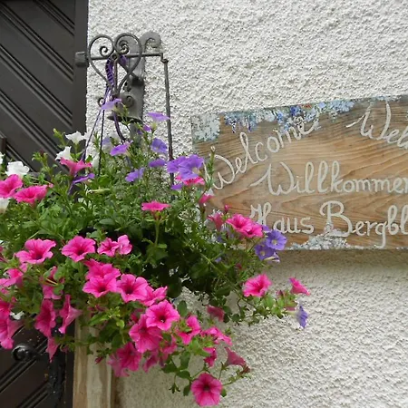 Haus Bergblick