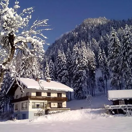 Haus Bergblick Гостевой дом Хинтерстодер