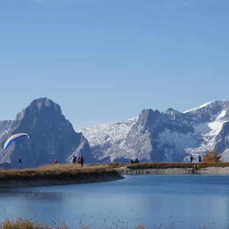 בית הארחה Haus Bergblick 4*