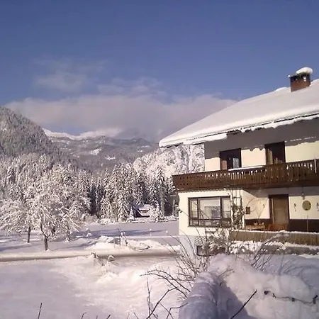 Haus Bergblick 4* Хинтерстодер