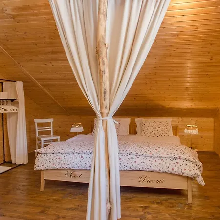 Haus Bergblick Гостевой дом 4*