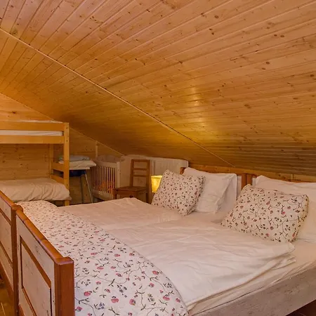 Haus Bergblick Хинтерстодер