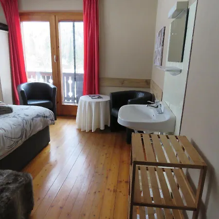 Haus Bergblick Gæstehus