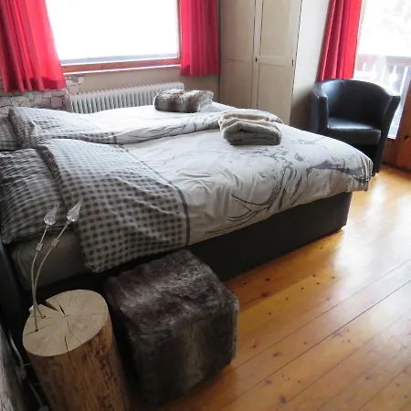 Haus Bergblick 4*