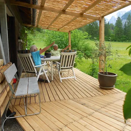 Гостевой дом Haus Bergblick 4*