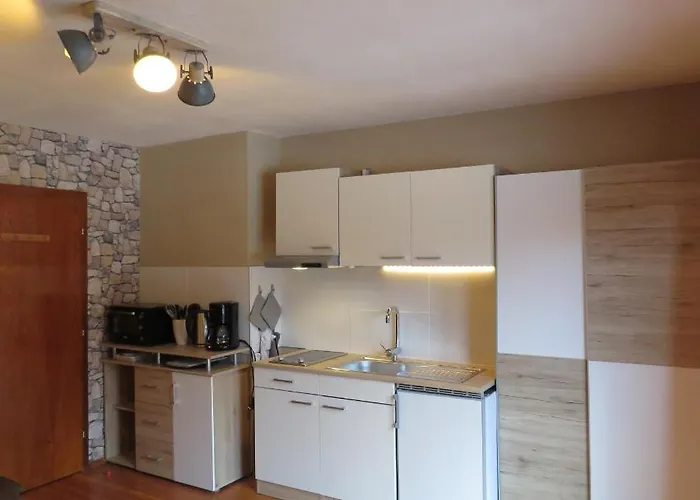 Haus Bergblick Konukevi Hinterstoder