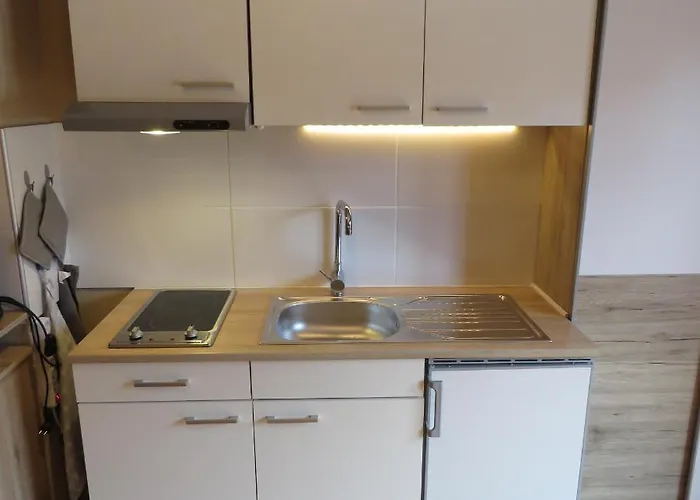 Konukevi Haus Bergblick Hinterstoder