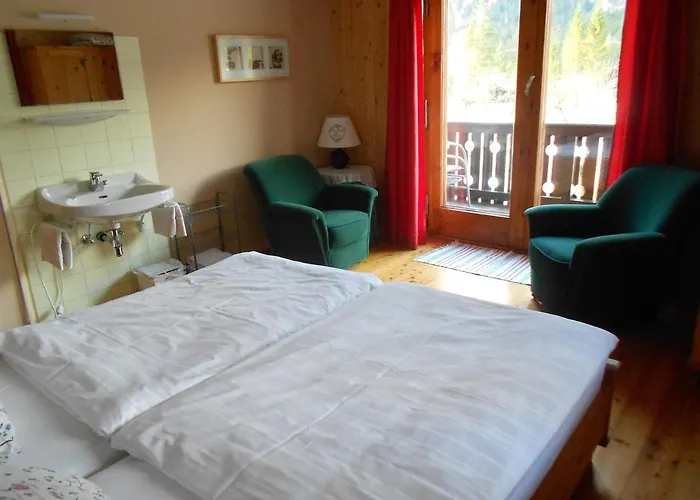 Haus Bergblick 4* Hinterstoder