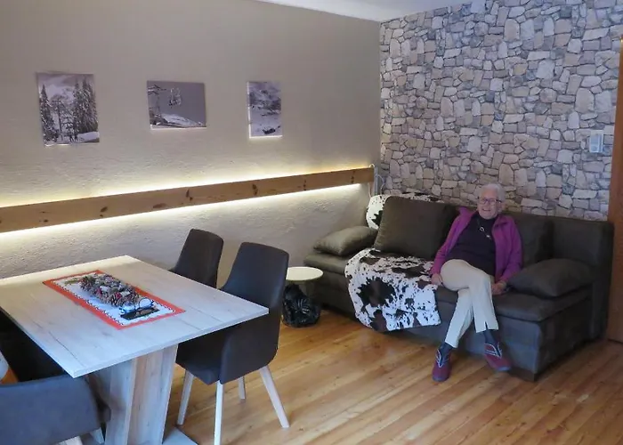 Haus Bergblick Konukevi