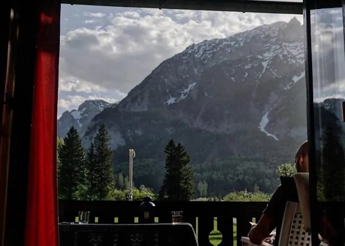 Haus Bergblick Konukevi Hinterstoder