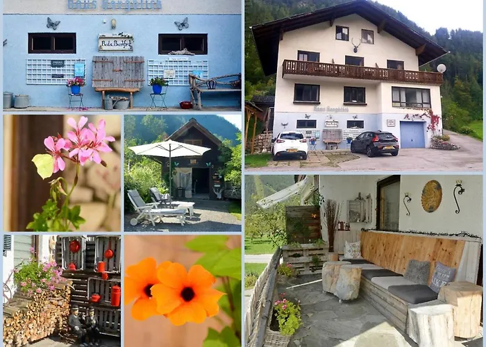 Haus Bergblick Konukevi 4*