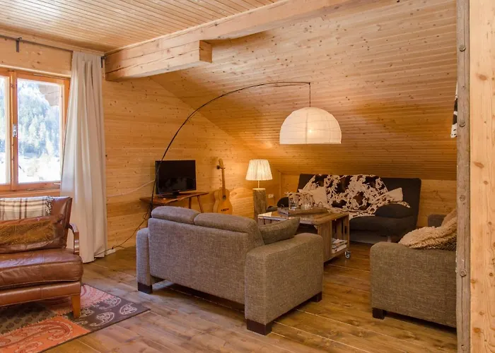 Haus Bergblick Hinterstoder