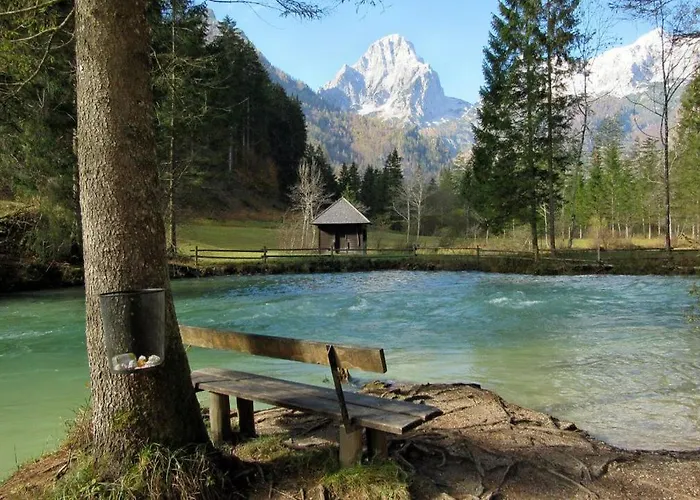 Haus Bergblick Konukevi