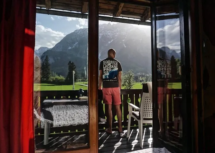 Haus Bergblick 4* Hinterstoder