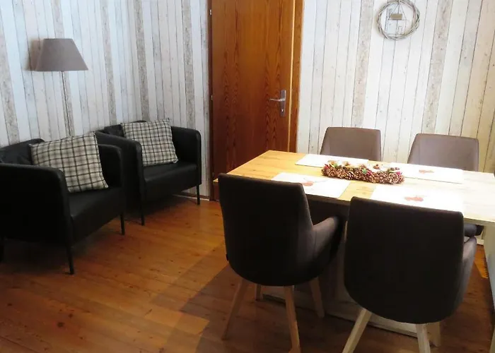 Haus Bergblick 4* Hinterstoder