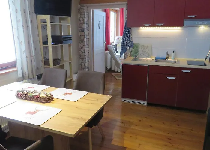 Haus Bergblick Konukevi