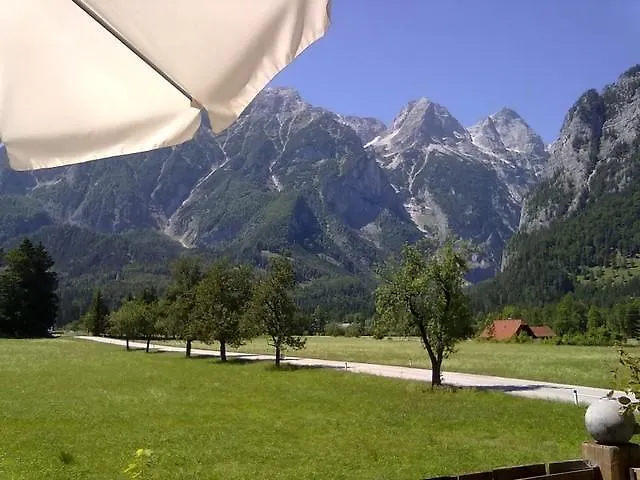 Haus Bergblick Konukevi