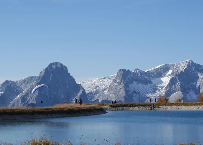 Konukevi Haus Bergblick 4*
