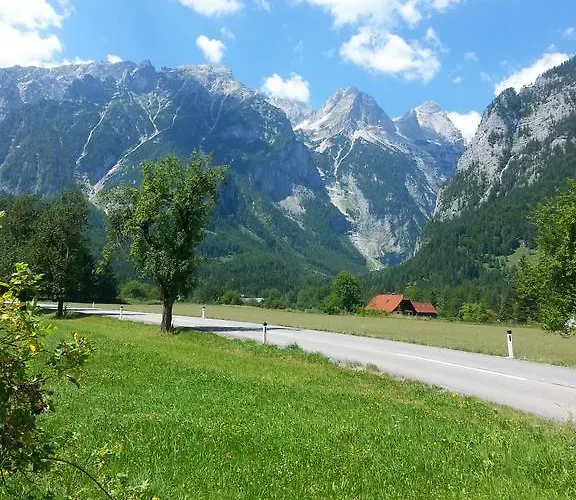 Konukevi Haus Bergblick