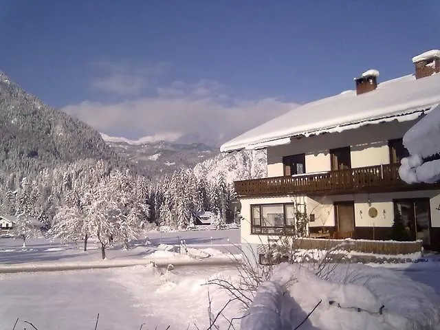 Haus Bergblick 4* Hinterstoder