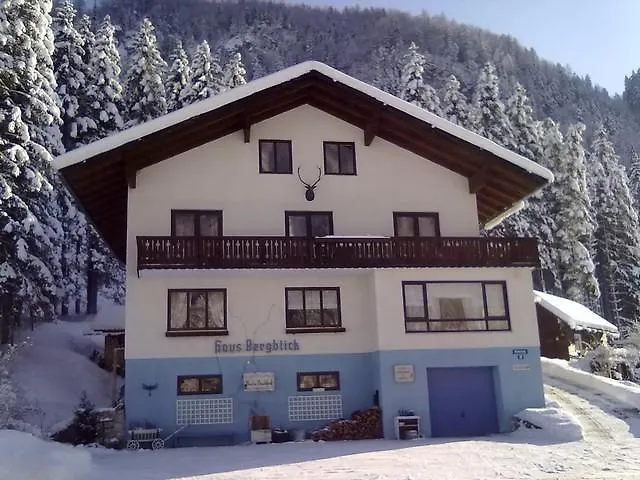 Haus Bergblick Hinterstoder
