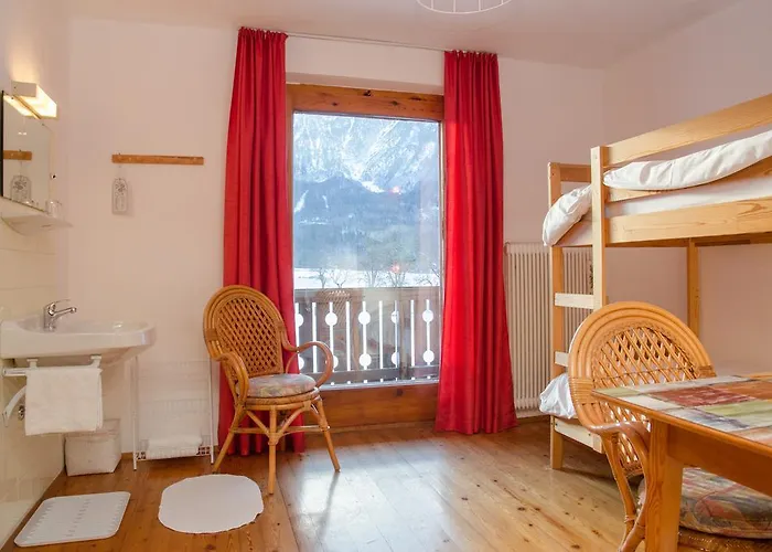 Konukevi Haus Bergblick Hinterstoder