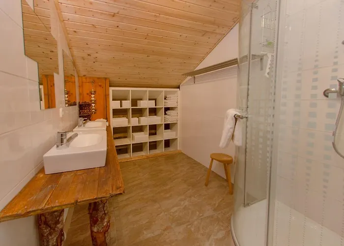 Konukevi Haus Bergblick