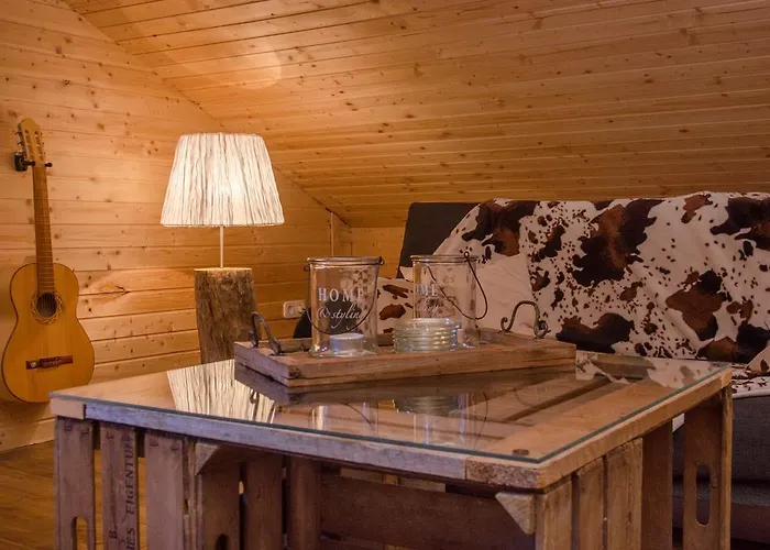 Haus Bergblick Konukevi 4*