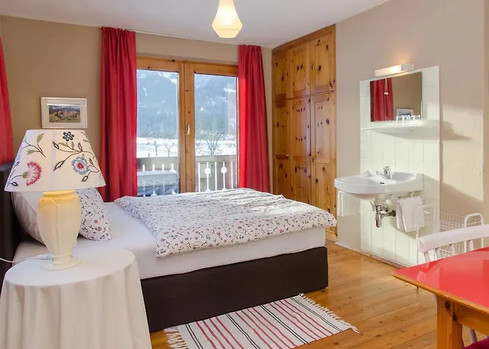 Haus Bergblick Hinterstoder