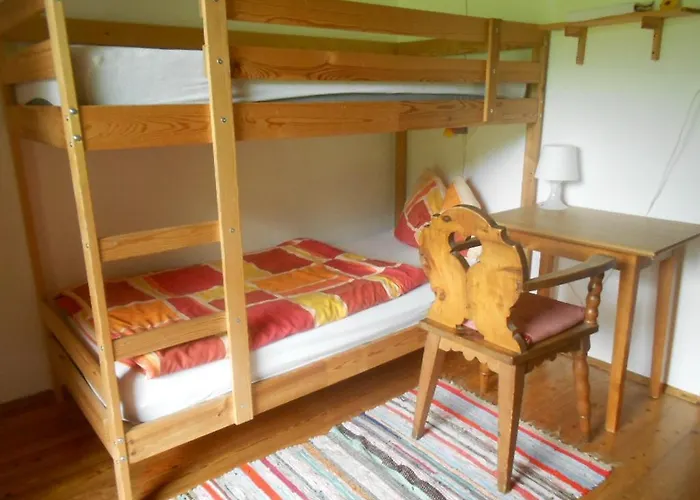 Haus Bergblick 4* Hinterstoder