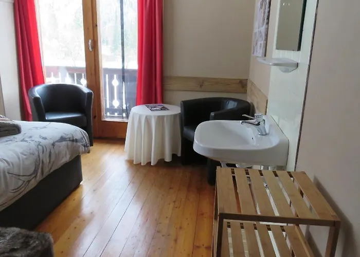 Haus Bergblick Konukevi