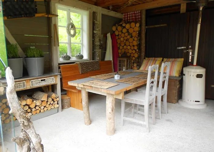 Haus Bergblick 4* Hinterstoder