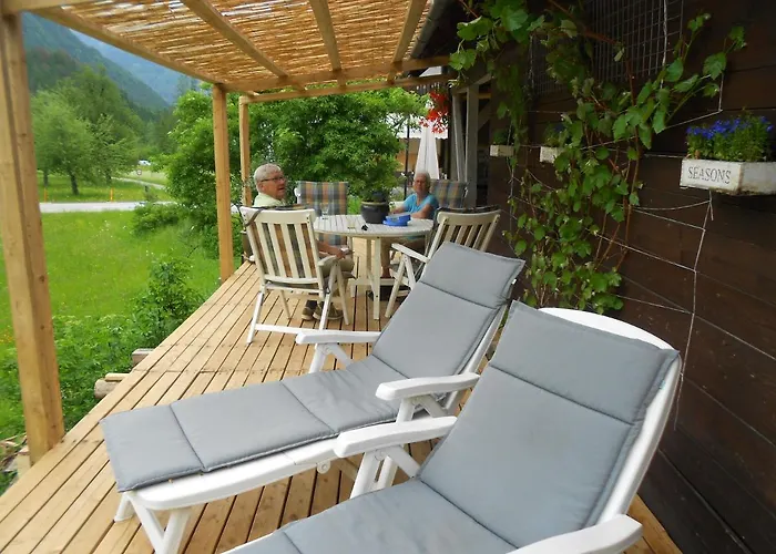 Konukevi Haus Bergblick 4*