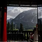 Haus Bergblick ゲストハウス ヒンターシュトダー