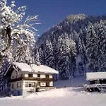 Haus Bergblick ゲストハウス ヒンターシュトダー