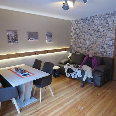 Haus Bergblick Casa de hóspedes