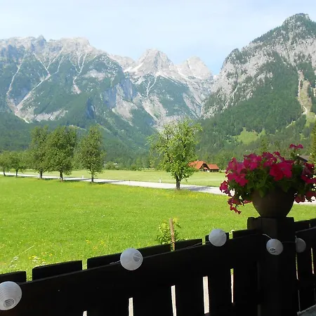 Haus Bergblick Casa de hóspedes Hinterstoder