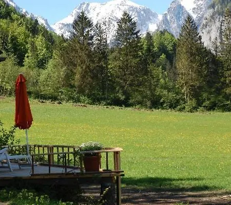 Haus Bergblick Pensionat 4*