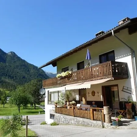 Casa de hóspedes Haus Bergblick