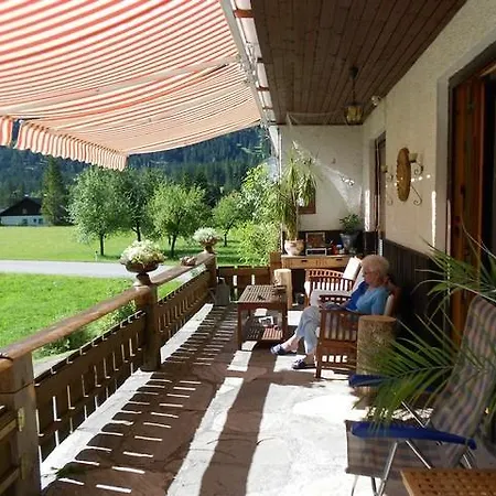 Casa de hóspedes Haus Bergblick Hinterstoder