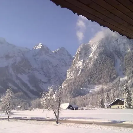 Pensionat Haus Bergblick Hinterstoder