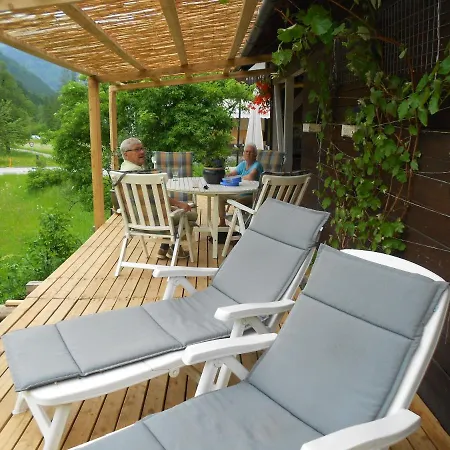 Pensionat Haus Bergblick 4*
